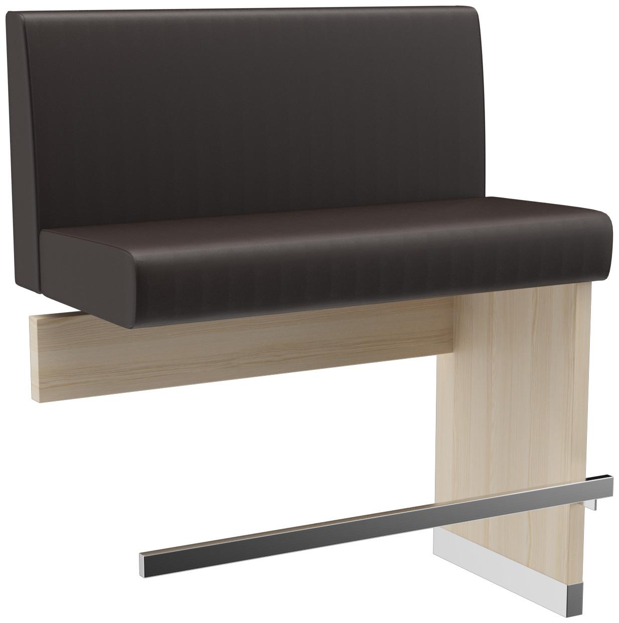 Uitbreiding / eindstuk 100 cm H-Line