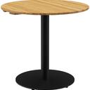 Abbildung lounge table Kerst Slim Schrägansicht