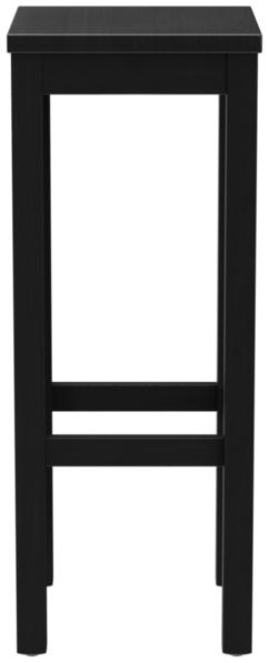 Abbildung bar stool Dellu Vorderansicht