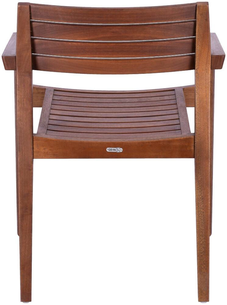 Abbildung Armchair Vitus Rückansicht