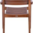 Abbildung Armchair Vitus Rückansicht