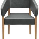 Abbildung Armstoel Pika Vorderansicht