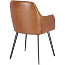 Abbildung arm chair Romy Schrägansicht