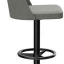 Abbildung Barhocker Modular S Seitenansicht