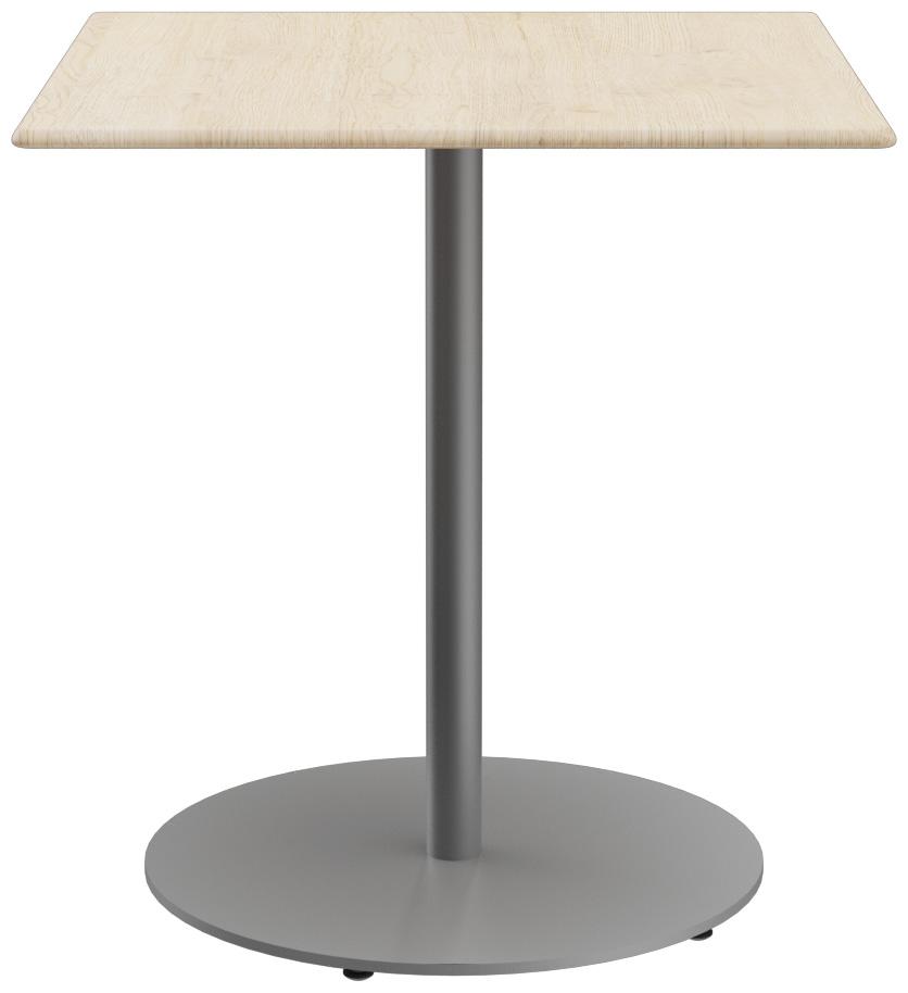 Abbildung Eettafel T12 Slim Rückansicht