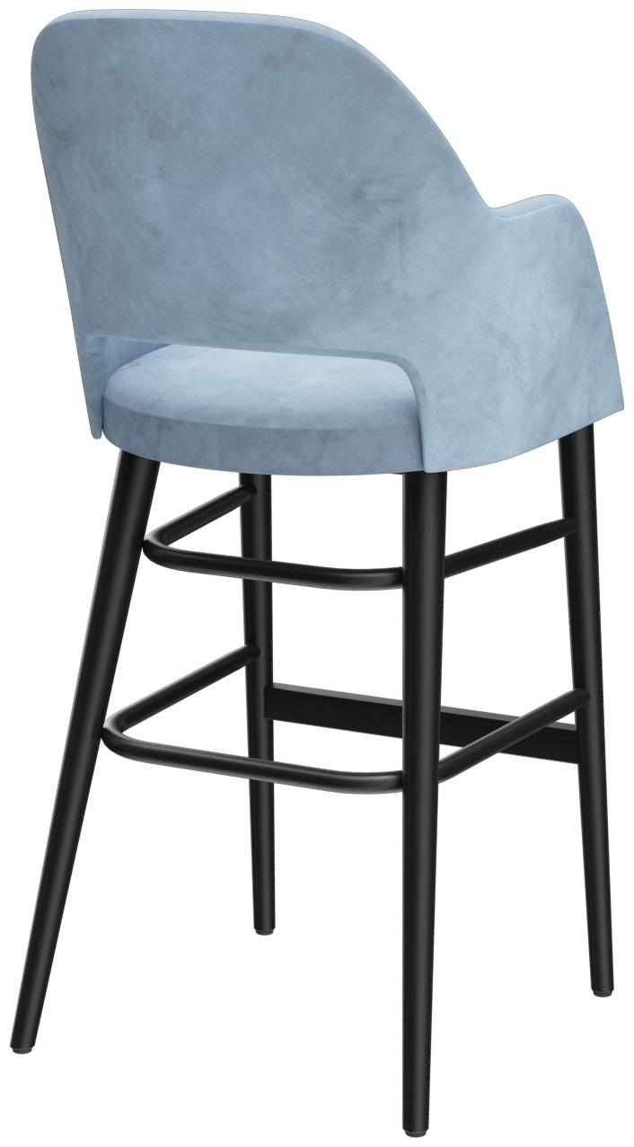 Abbildung Barkruk Liska Schrägansicht