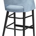 Abbildung Barkruk Liska Schrägansicht