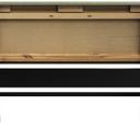 Abbildung Einzel-/Grundelement 150 cm H-Line Rückansicht