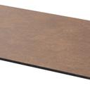 Abbildung Tischplatte Compact Slim Schrägansicht