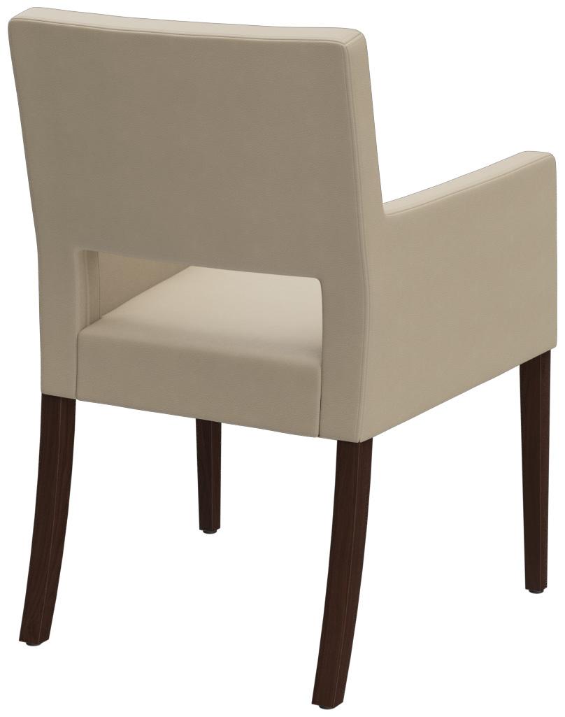 Abbildung Armstoel Nalu Schrägansicht