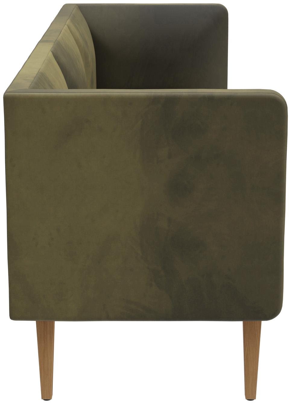 Abbildung 3-zits element Tuya Seitenansicht