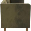 Abbildung 3-zits element Tuya Seitenansicht