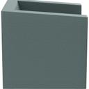 Abbildung Sessel Charly Seitenansicht