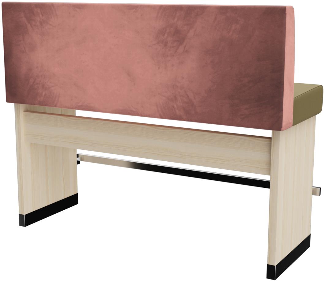 Abbildung Single/base element 150 cm H-Line Schrägansicht