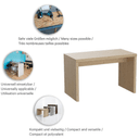 Abbildung dining table Formline