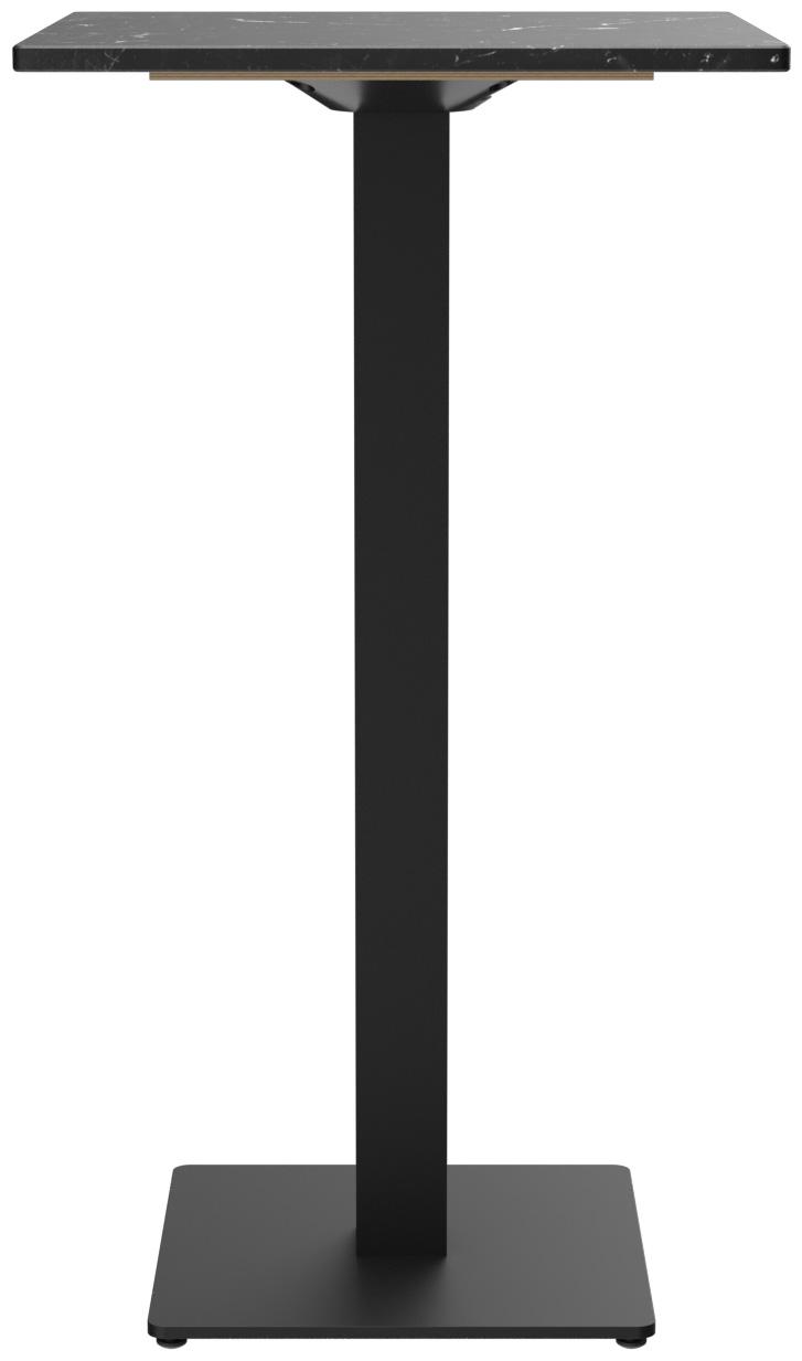 Abbildung Stehtisch Kerst Seitenansicht