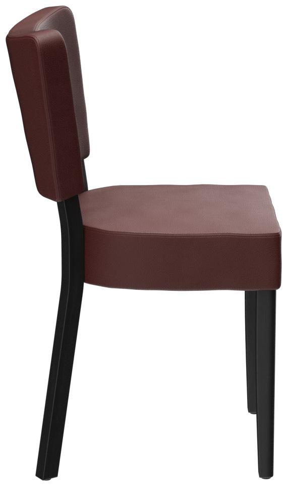 Abbildung stoel Damara Seitenansicht