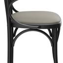 Abbildung Armlehnstuhl Greta Seitenansicht