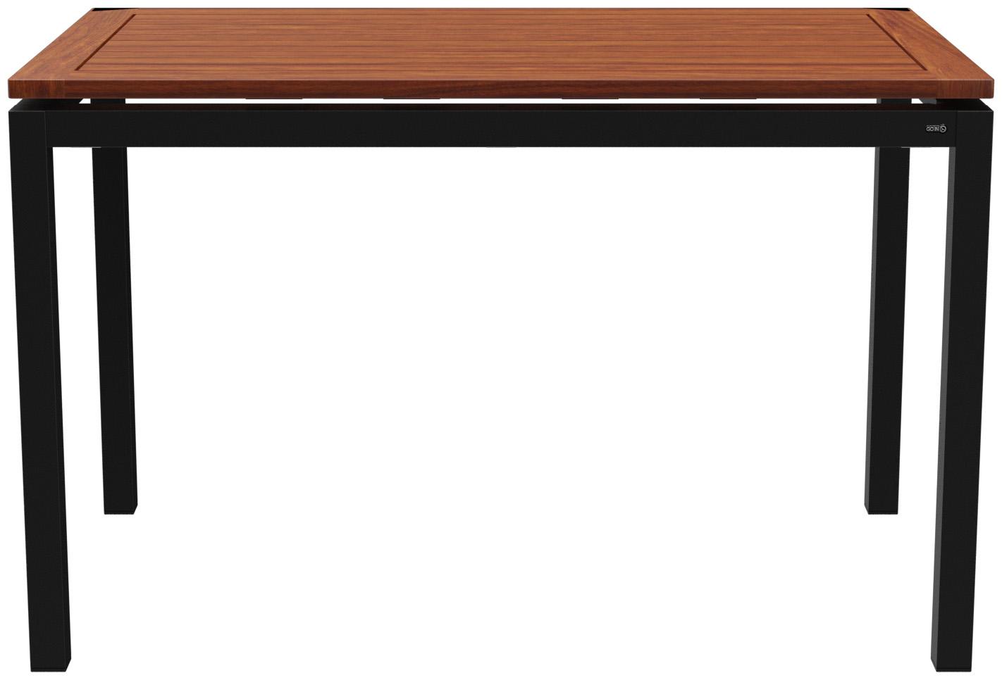 Abbildung Esstisch Tivon Vorderansicht