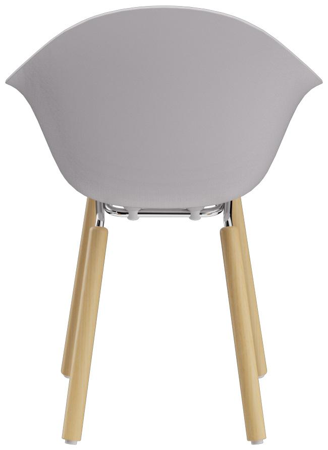 Abbildung arm chair TA Rückansicht