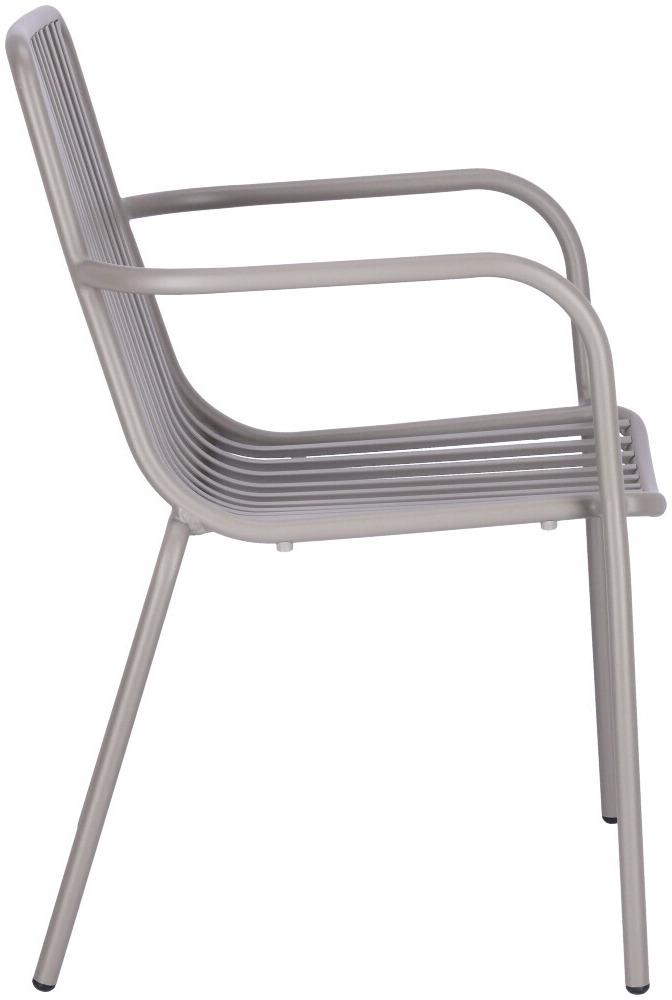 Abbildung Fauteuil Helia Seitenansicht