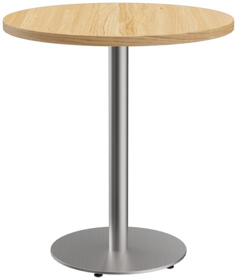Abbildung dining table Kerst Slim Rückansicht