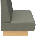 Abbildung Left-hand end element 120 cm Felipa Seitenansicht