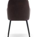 Abbildung arm chair Romy Rückansicht