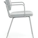 Abbildung Fauteuil P 32 Seitenansicht