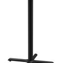 Abbildung Stehtisch Kina Schrägansicht