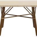 Abbildung lounge table Marysol Vorderansicht