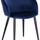 Abbildung Armlehnstuhl Ornela Schrägansicht