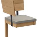 Abbildung Hoekelement Silvia Schrägansicht