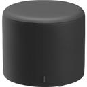 Abbildung Tabouret hauteur lounge Doria Vorderansicht