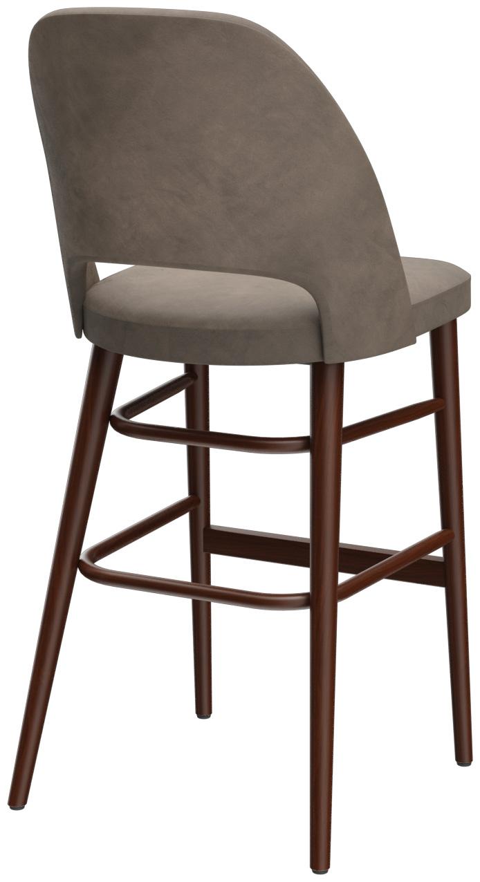 Abbildung Barkruk Liska Schrägansicht