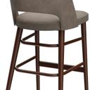 Abbildung Barkruk Liska Schrägansicht