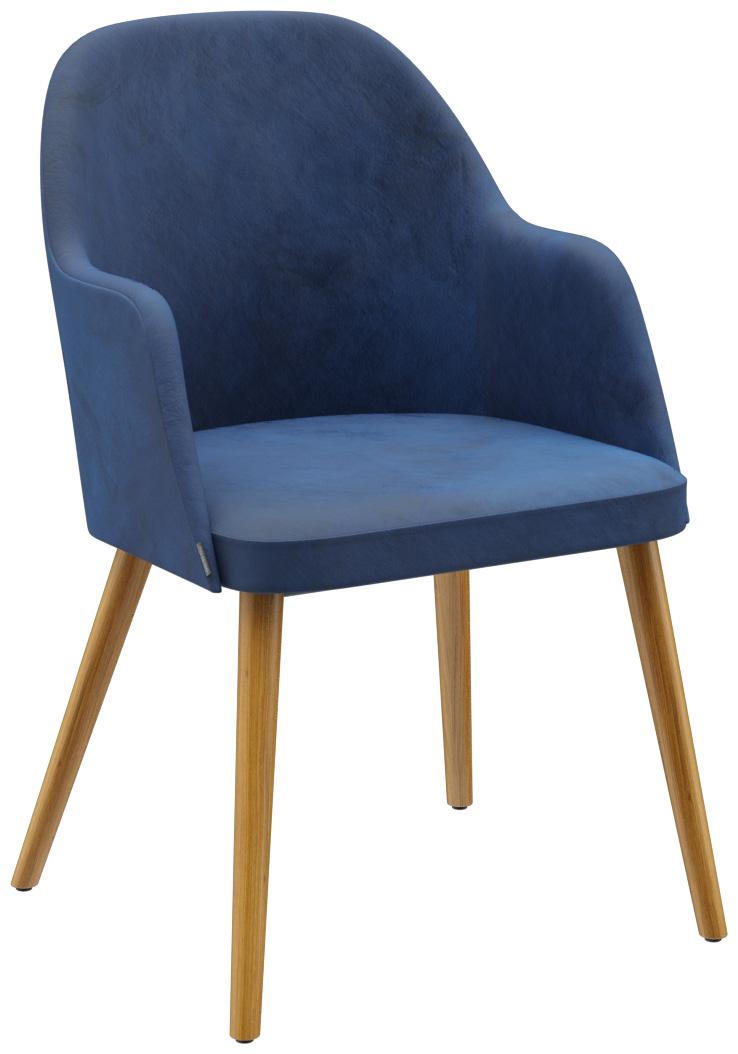 Chaise à accoudoirs Hada