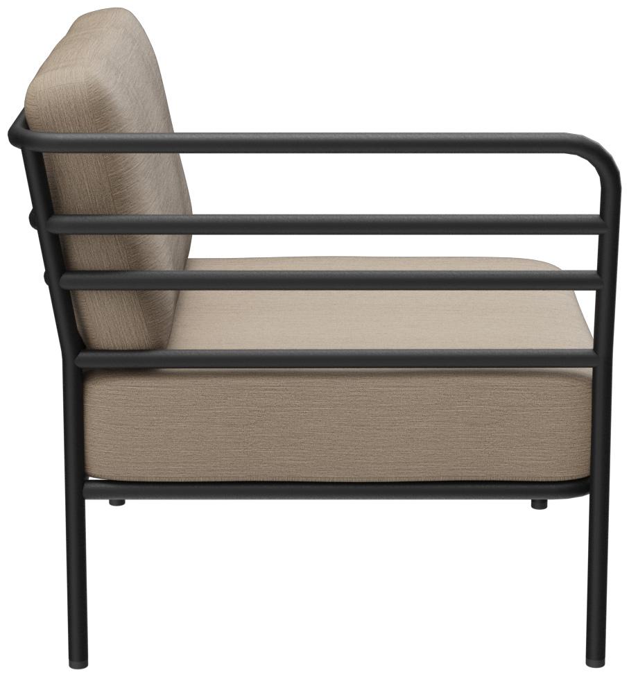 Abbildung Eindelement links Sonica Seitenansicht