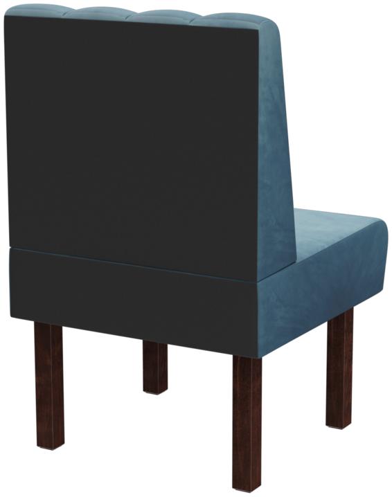 Abbildung Right end element 60 cm Felipa Schrägansicht