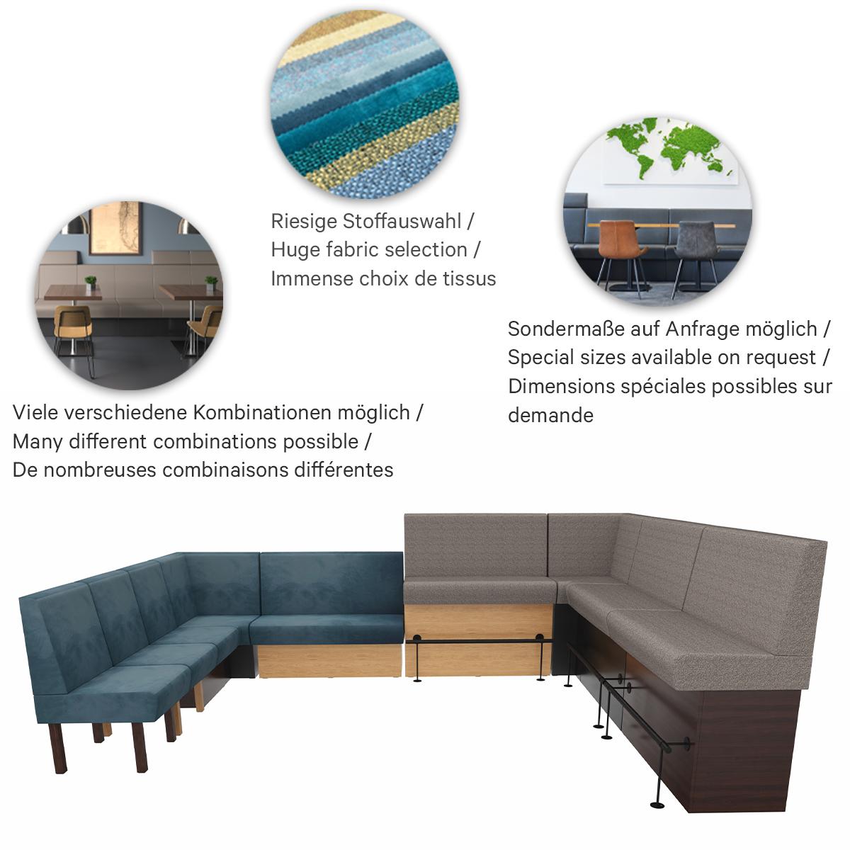 Abbildung intermediate element 120 cm Anett