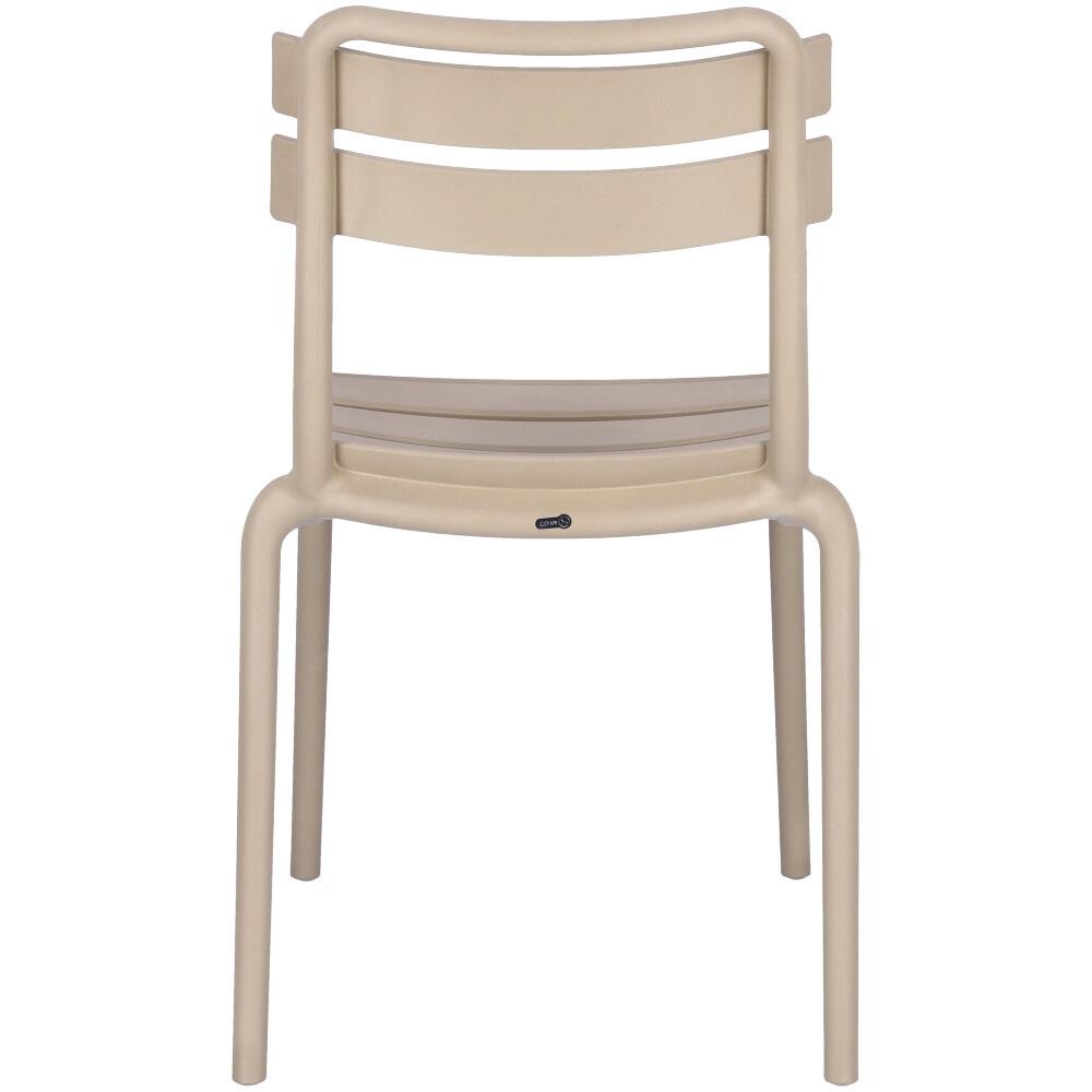 Abbildung chaise Estela Rückansicht