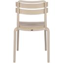 Abbildung chaise Estela Rückansicht