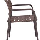 Abbildung arm chair Brigo Seitenansicht