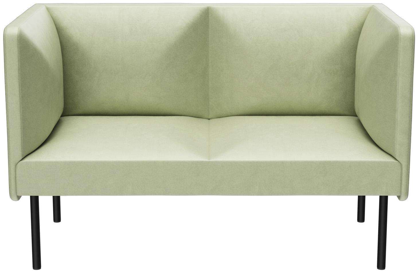 Abbildung 2-zits element Tuya Vorderansicht