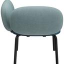 Abbildung left-hand corner armchair Liberty Rückansicht