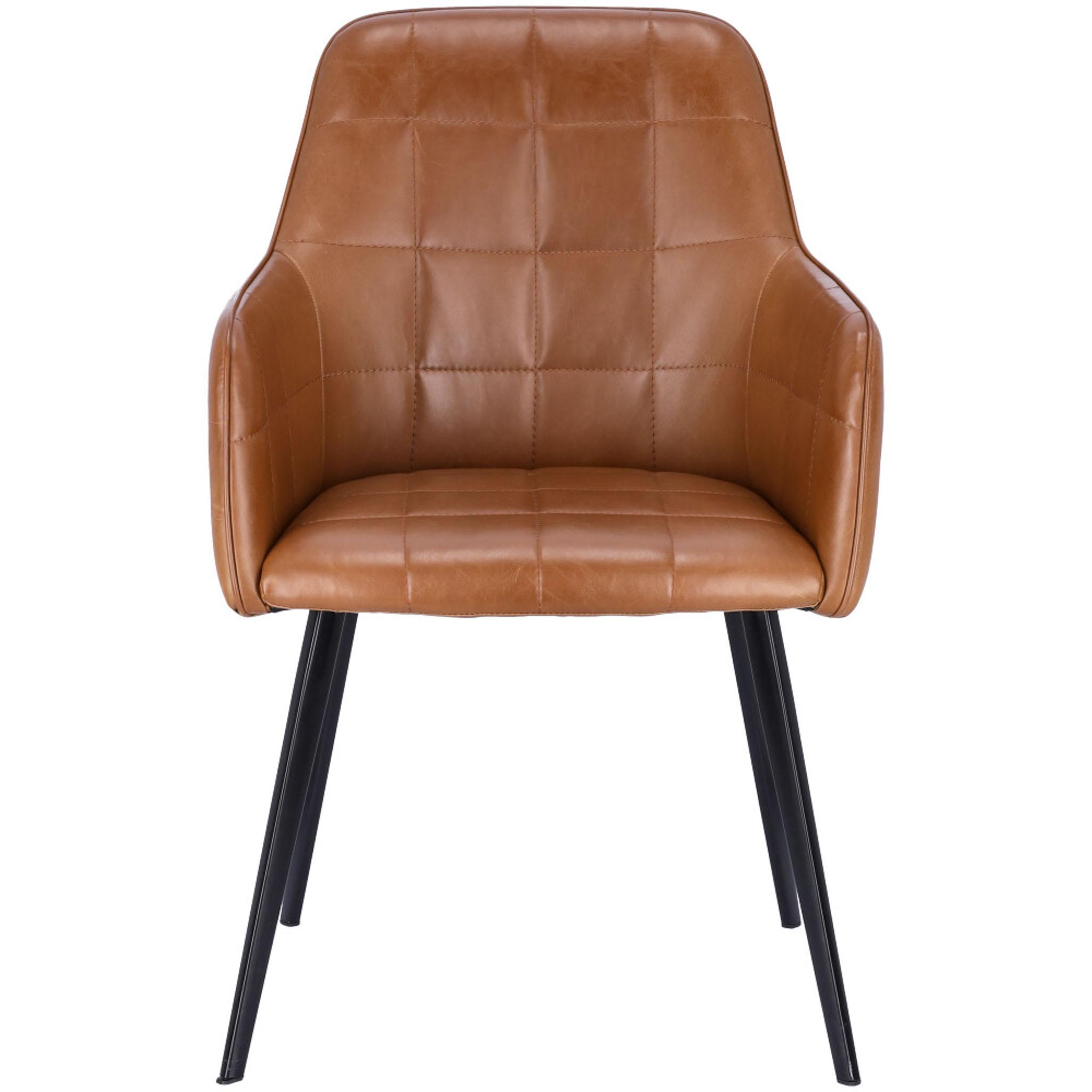 Abbildung arm chair Romy Vorderansicht