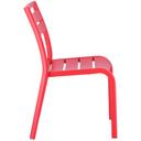 Abbildung chair Herma Seitenansicht