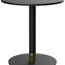 Abbildung Eettafel Kerst Seitenansicht