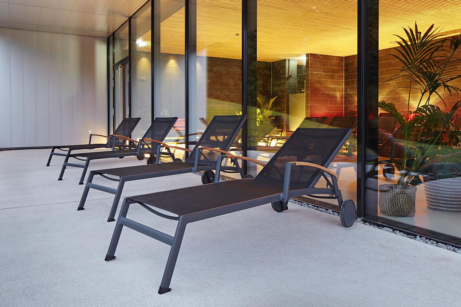 Abbildung Liege Terry Ambiente