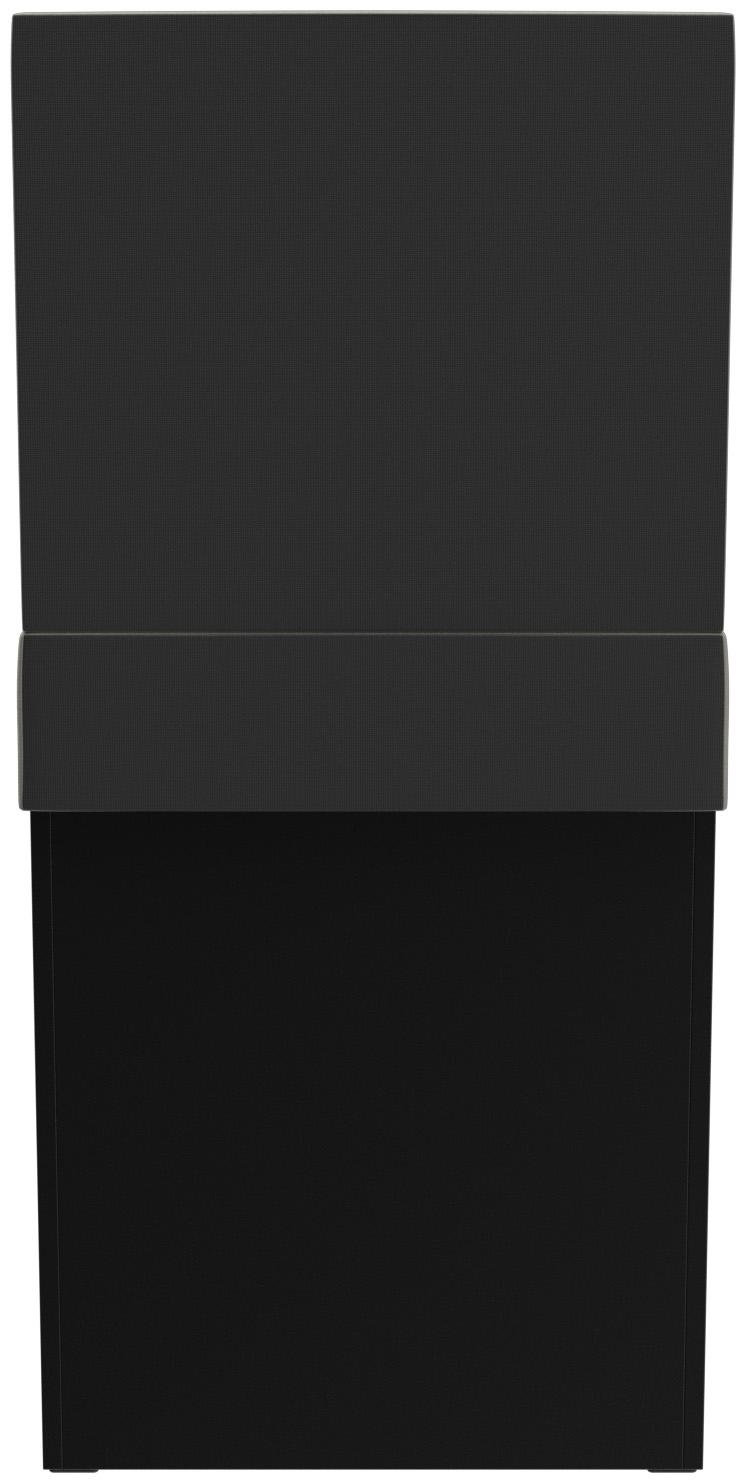 Abbildung Tussenelement 60 cm Anett Rückansicht